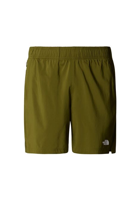 The North Face 24/7 Shorts Forest Olive Men THE NORTH FACE | Shorts | NF0A3O1B-PIB1